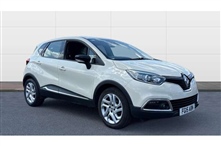Used Renault Captur