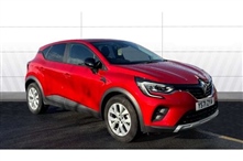Used Renault Captur