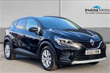 Used Renault Captur