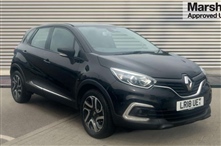 Used Renault Captur