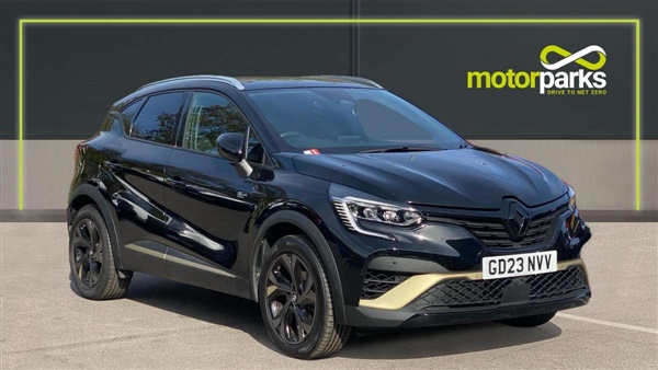 Large image for the Used Renault Captur