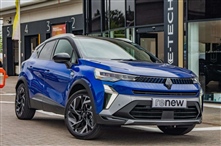 Used Renault Captur