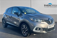 Used Renault Captur