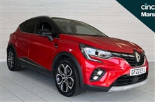 Used Renault Captur