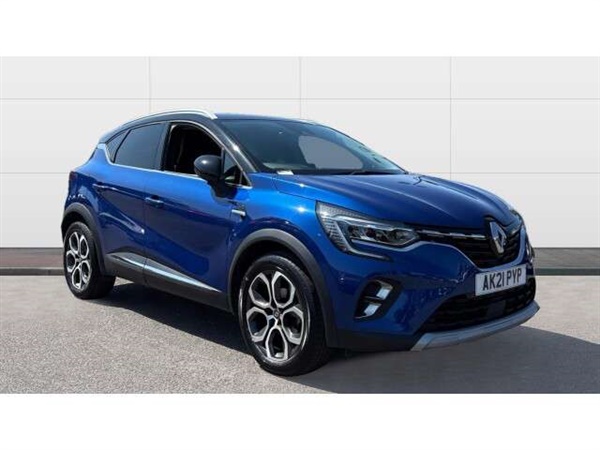 Large image for the Used Renault Captur