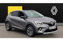 Used Renault Captur
