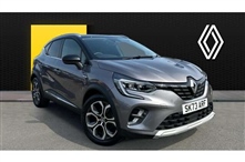 Used Renault Captur