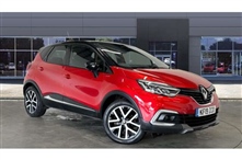 Used Renault Captur