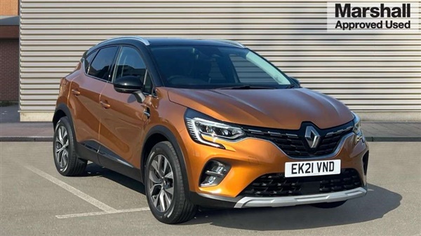 Large image for the Used Renault Captur