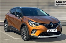 Used Renault Captur
