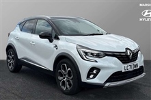 Used Renault Captur
