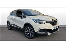Used Renault Captur