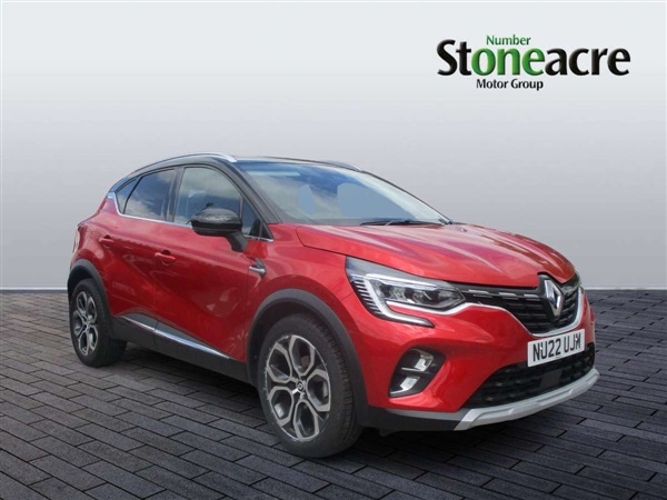 Large image for the Used Renault Captur