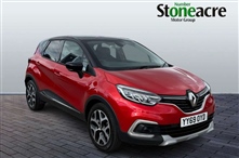 Used Renault Captur
