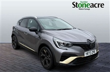 Used Renault Captur