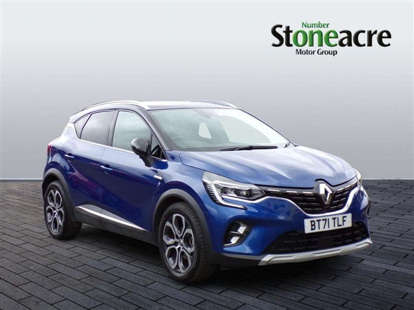Large image for the Used Renault Captur