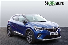 Used Renault Captur