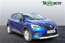 Used Renault Captur