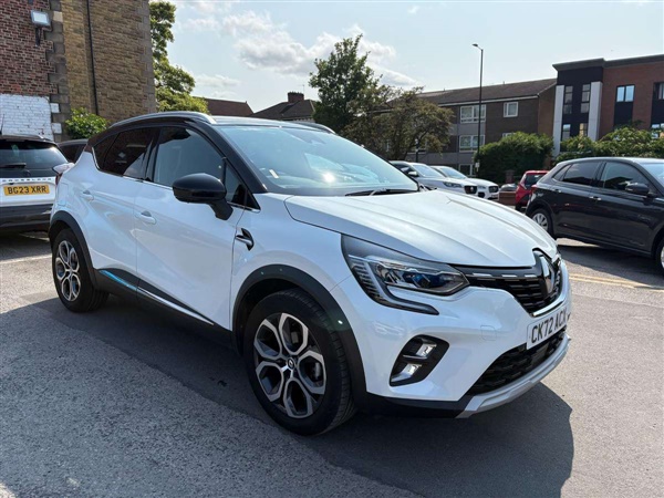 Large image for the Used Renault Captur
