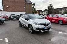 Used Renault Captur