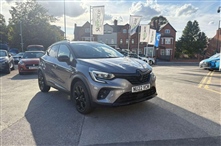 Used Renault Captur