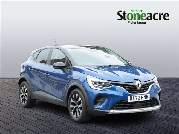 Large image for the Used Renault Captur