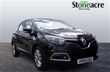 Used Renault Captur