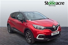 Used Renault Captur