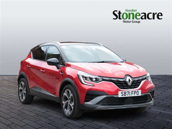 Large image for the Used Renault Captur