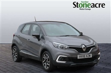 Used Renault Captur