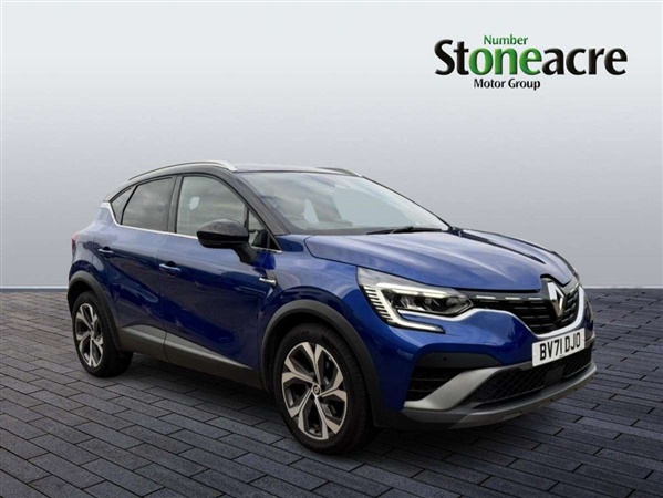 Large image for the Used Renault Captur