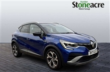 Used Renault Captur