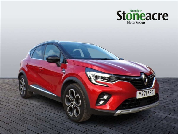 Large image for the Used Renault Captur