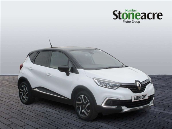 Large image for the Used Renault Captur