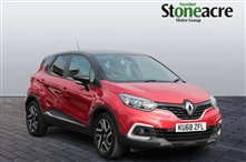 Used Renault Captur