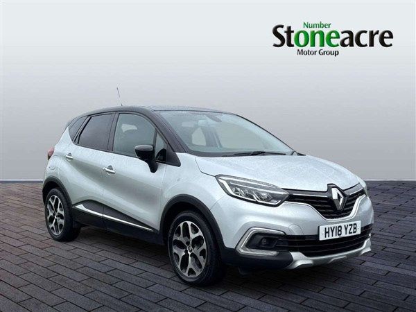 Large image for the Used Renault Captur