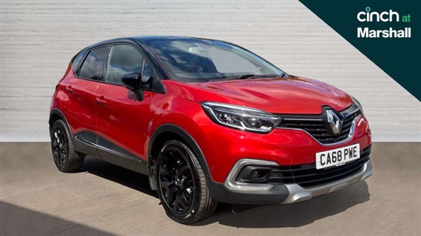 Large image for the Used Renault Captur