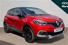Used Renault Captur