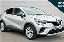 Used Renault Captur