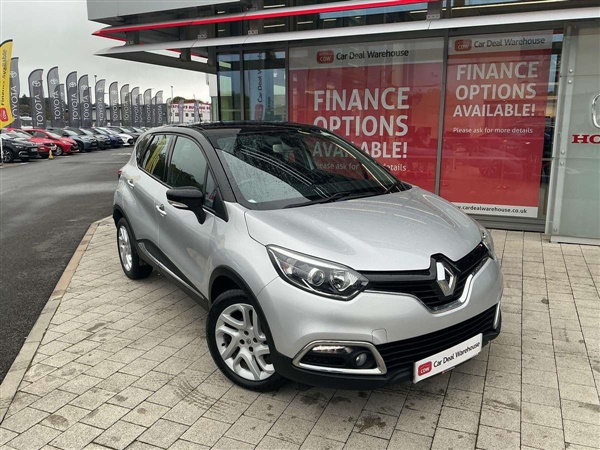 Large image for the Used Renault Captur