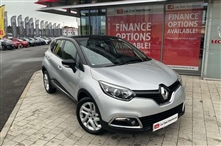 Used Renault Captur
