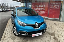 Used Renault Captur