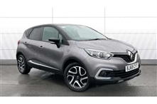 Used Renault Captur