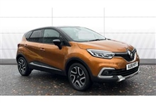 Used Renault Captur