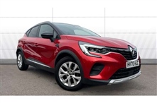 Used Renault Captur