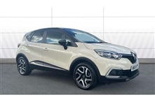 Used Renault Captur