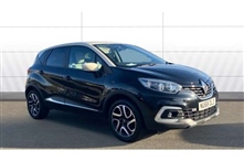 Used Renault Captur