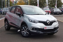 Used Renault Captur