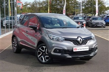 Used Renault Captur