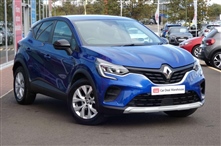 Used Renault Captur